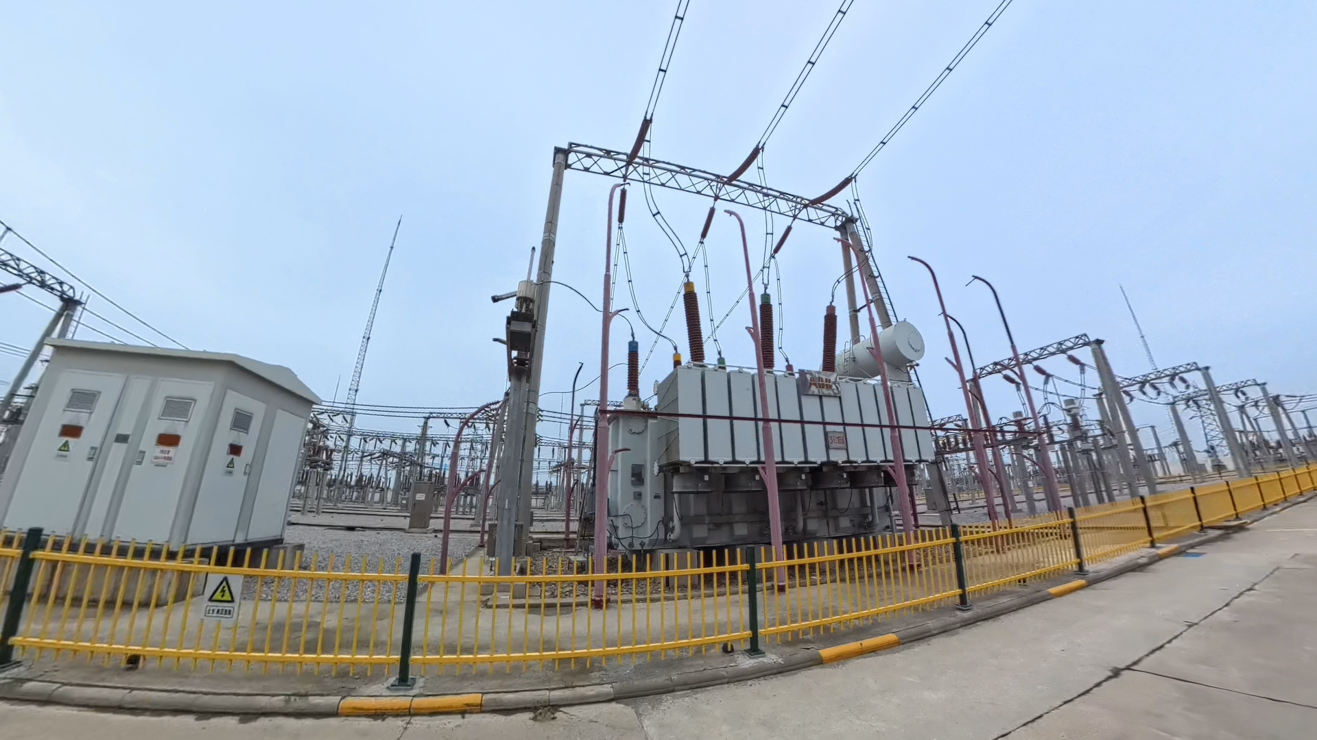 Substation Digital Twin