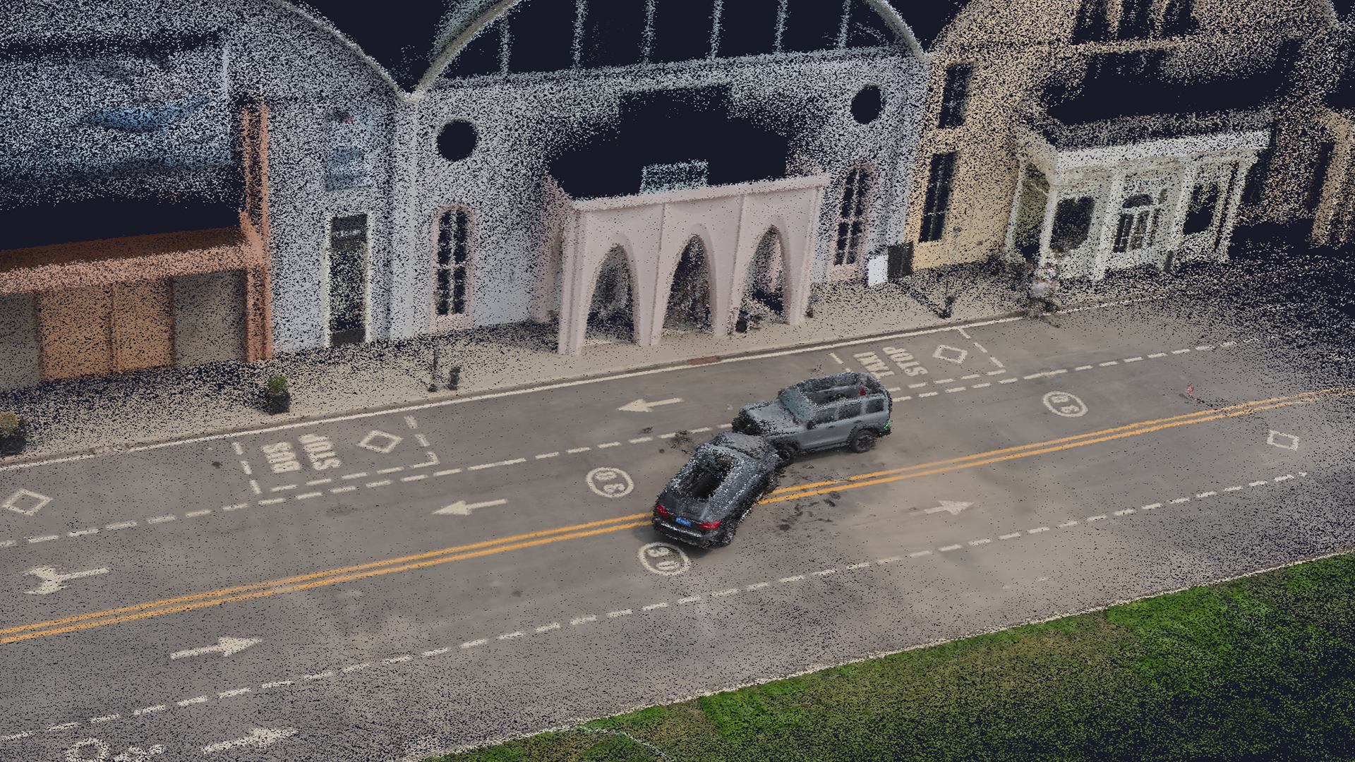 Point Cloud Model